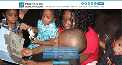 Desktop Screenshot of parent-child.org
