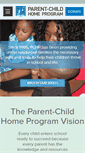 Mobile Screenshot of parent-child.org